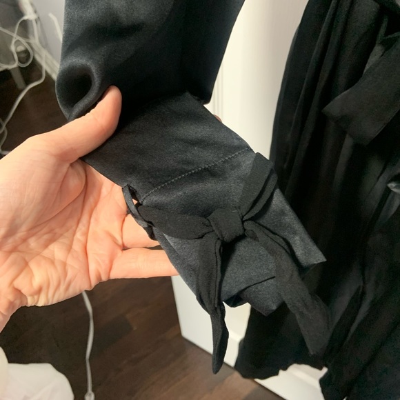 Wilfred Le Fou Silk Duster - Picture 3 of 4